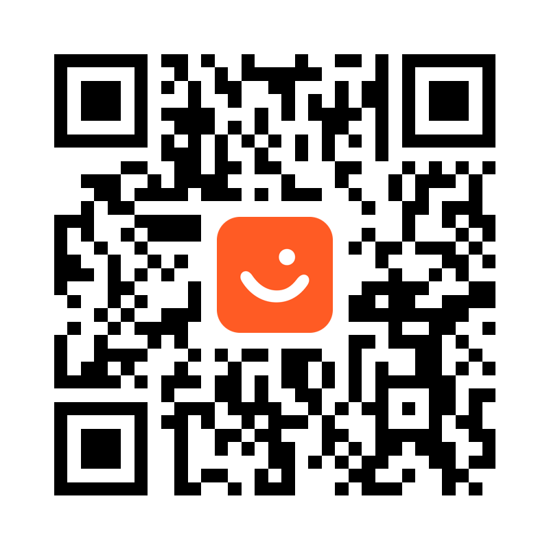 Vipps-QR for støtte til Samnanger IL Langrenn, Vipps-nummer 121504